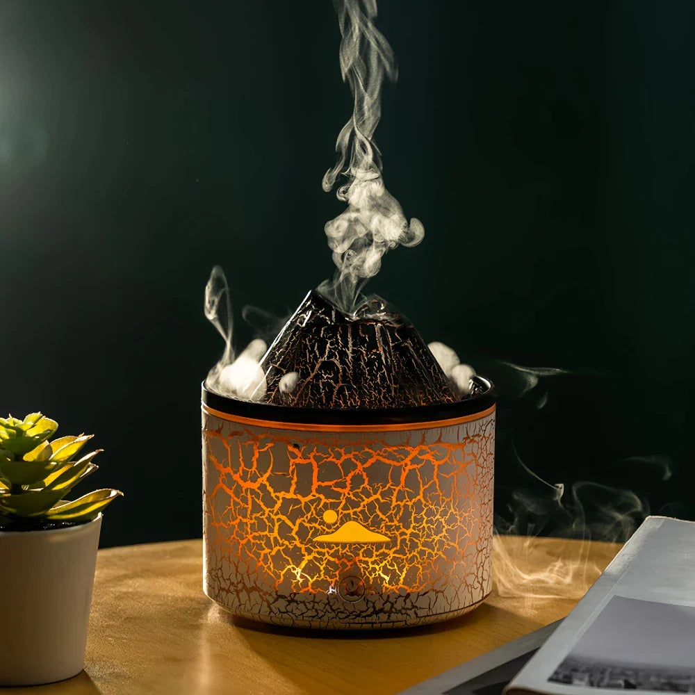 Humidificateur Volcano